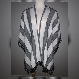 Olsen Boho Love Shole Shawl Wrap